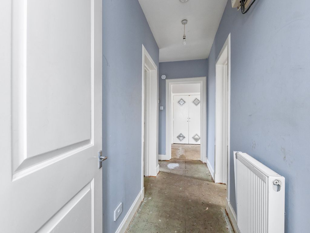 2 bed flat for sale in 1 Hilltown Terrace, Woolmet EH22, £95,000