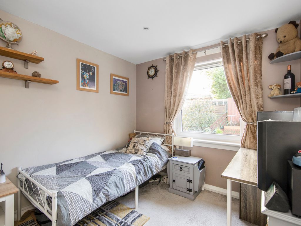 3 bed semi-detached house for sale in 10 Hallcroft Close, Ratho EH28, £245,000