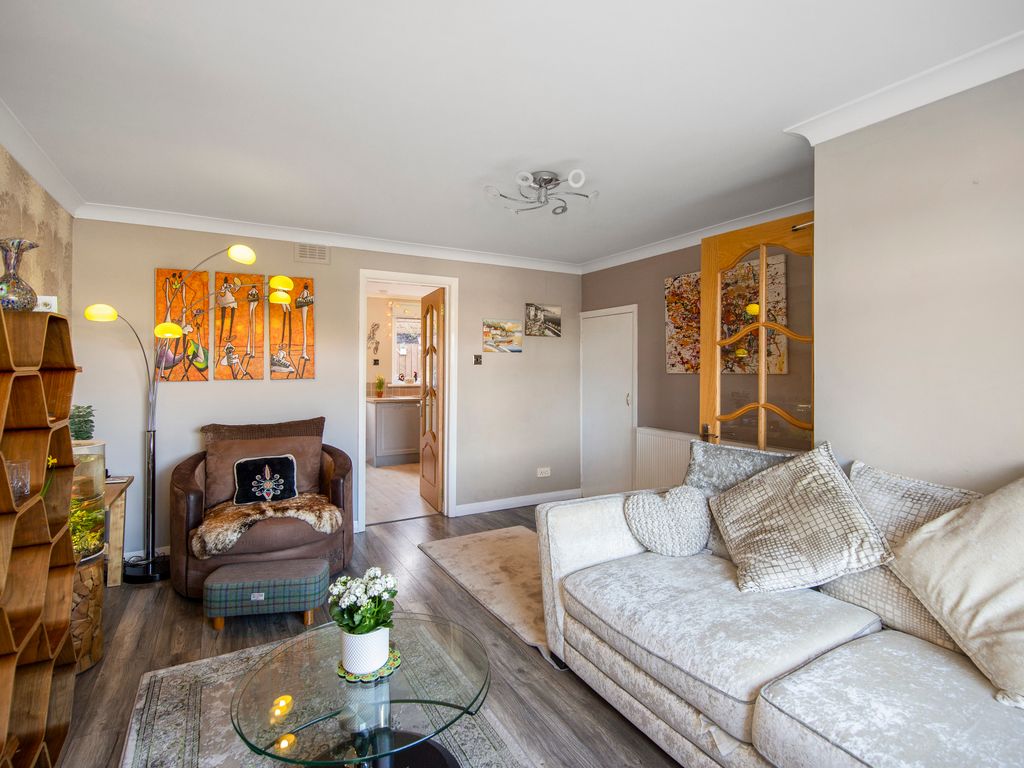 3 bed semi-detached house for sale in 10 Hallcroft Close, Ratho EH28, £245,000