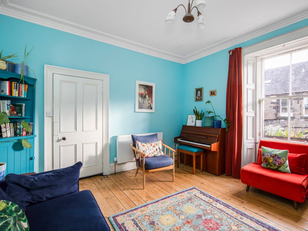 2 bed flat for sale in 12 Atholl Terrace, Haymarket EH11, £335,000