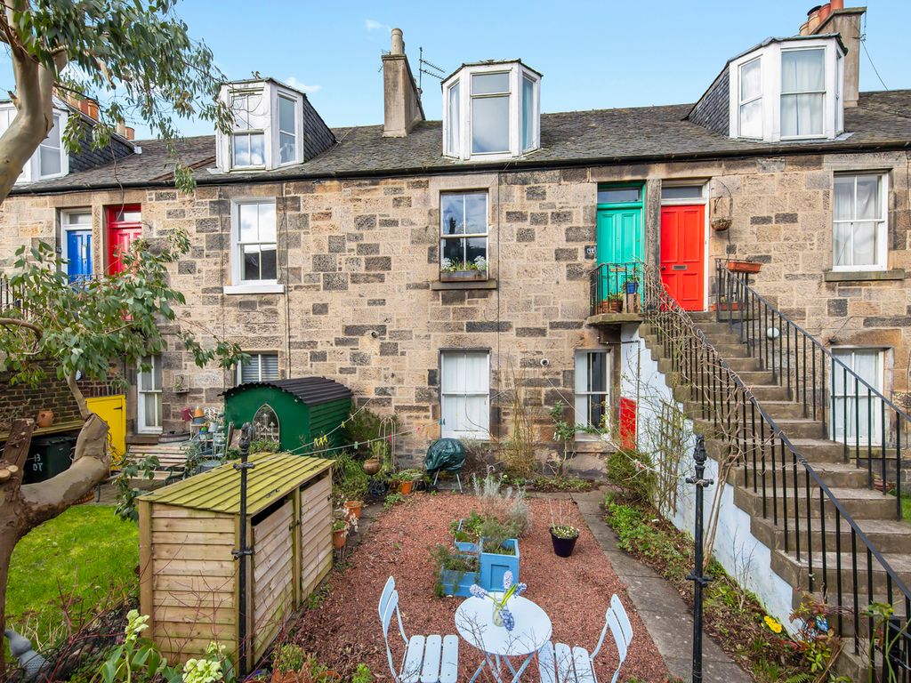 2 bed flat for sale in 12 Atholl Terrace, Haymarket EH11, £335,000