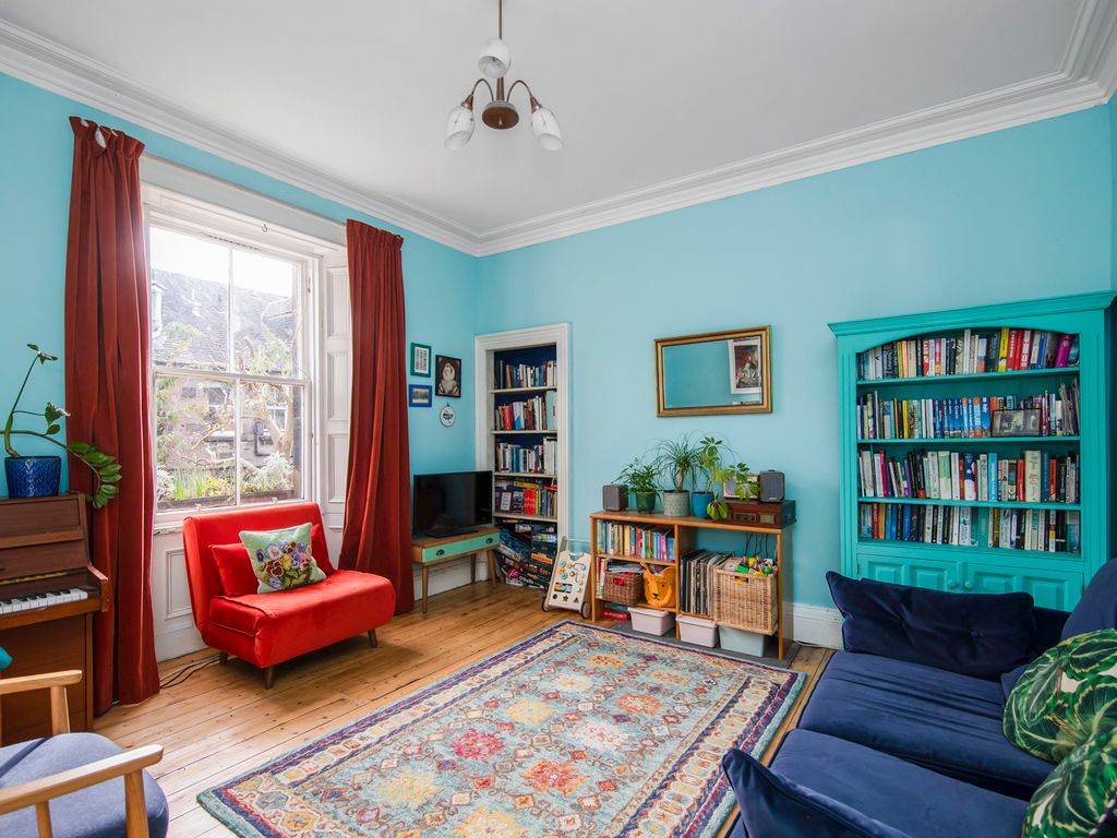 2 bed flat for sale in 12 Atholl Terrace, Haymarket EH11, £335,000