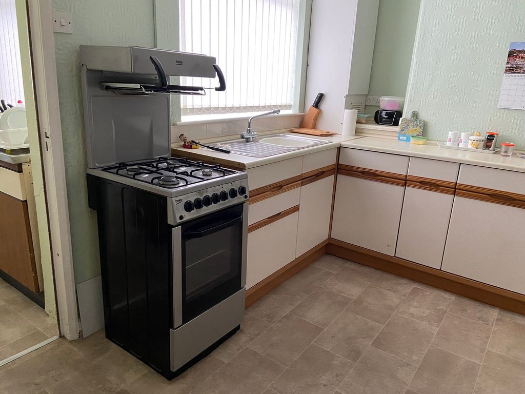 2 bed terraced house for sale in Bishopgate Street, Liverpool L15, £90,000