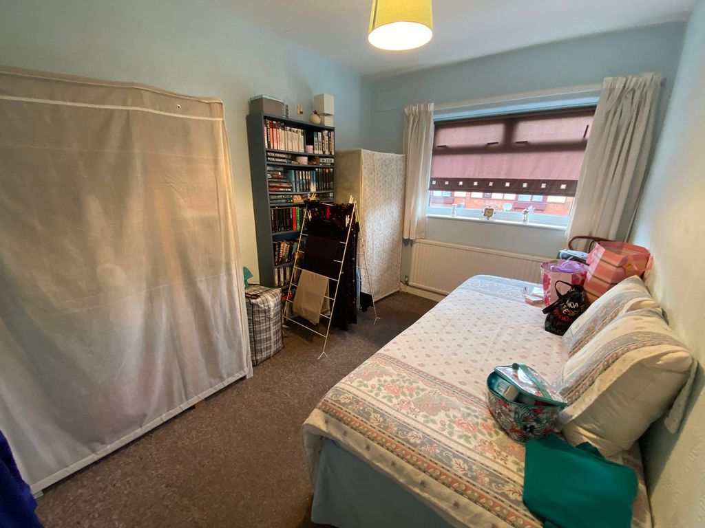 2 bed terraced house for sale in Bishopgate Street, Liverpool L15, £90,000