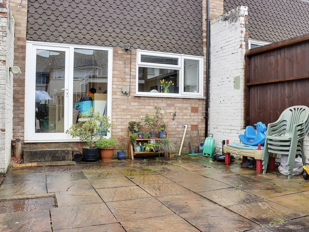 3 bed terraced house for sale in The Hawthorns, Cardiff CF23, £200,000