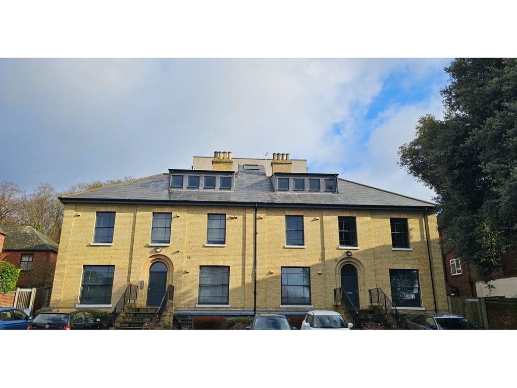 2 bed flat for sale in 112-114 Thorpe Road, Norwich NR1, £250,000