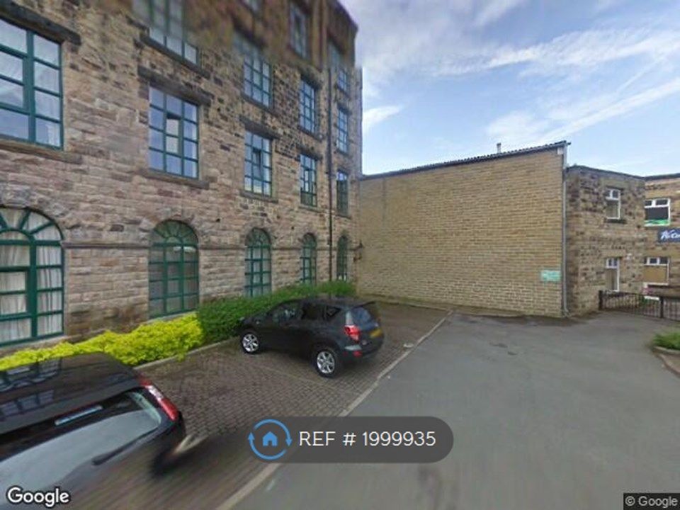 2 bed flat to rent in Alexandra Mill, Uppermill OL3, £975 pcm