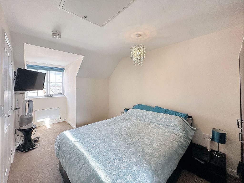 3 bed semi-detached house for sale in Barley Edge, Carlisle CA1, £169,950