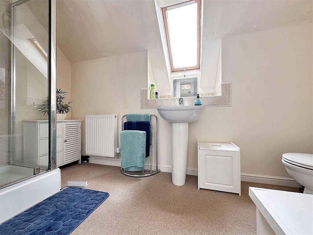 3 bed semi-detached house for sale in Barley Edge, Carlisle CA1, £169,950