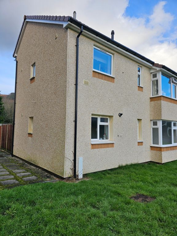 1 bed flat for sale in Pant-Y-Cerdin, Aberdare CF44, £55,000