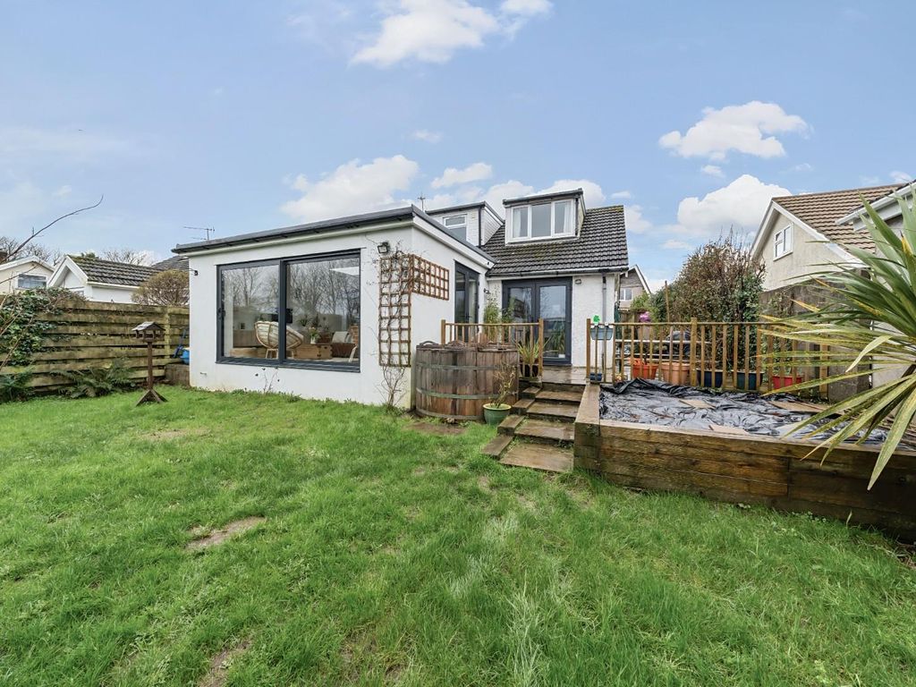 4 bed detached bungalow for sale in Long Acre, Murton, Swansea SA3, £450,000