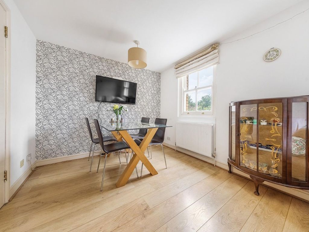 2 bed flat for sale in Pulross Road, London SW9, £520,000
