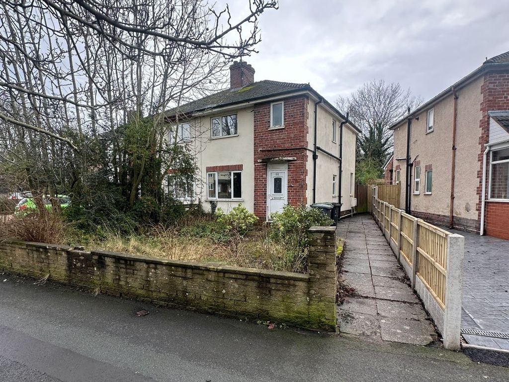 3 bed semi-detached house for sale in 50 Three Tuns Lane, Wolverhampton WV10, £20,000