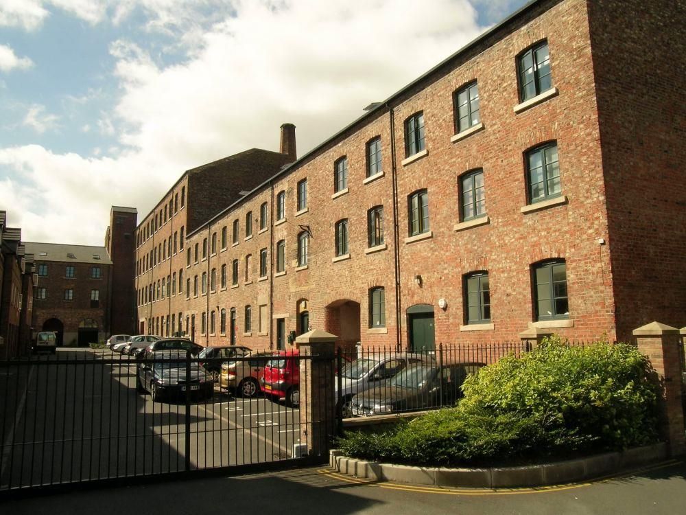 2 bed flat to rent in The Tannery, Lawrence Street, York YO10, £1,375 pcm