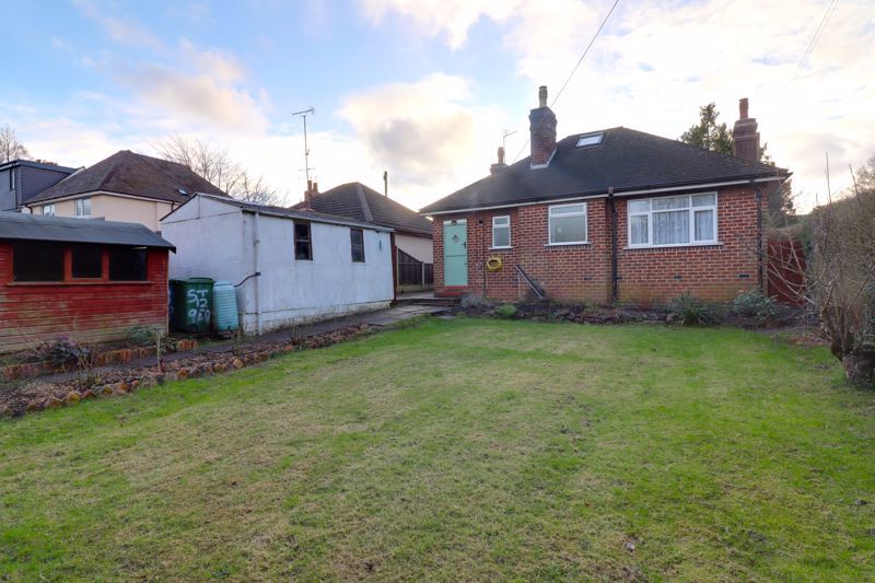 2 bed bungalow for sale in Old Road, Barlaston, Stoke-On-Trent ST12, £350,000