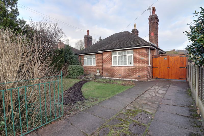 2 bed bungalow for sale in Old Road, Barlaston, Stoke-On-Trent ST12, £350,000