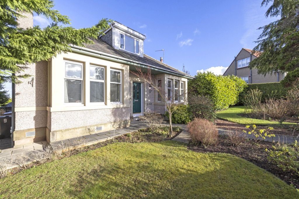 4 bed detached bungalow for sale in 9 Redford Crescent, Colinton, Edinburgh EH13, £625,000