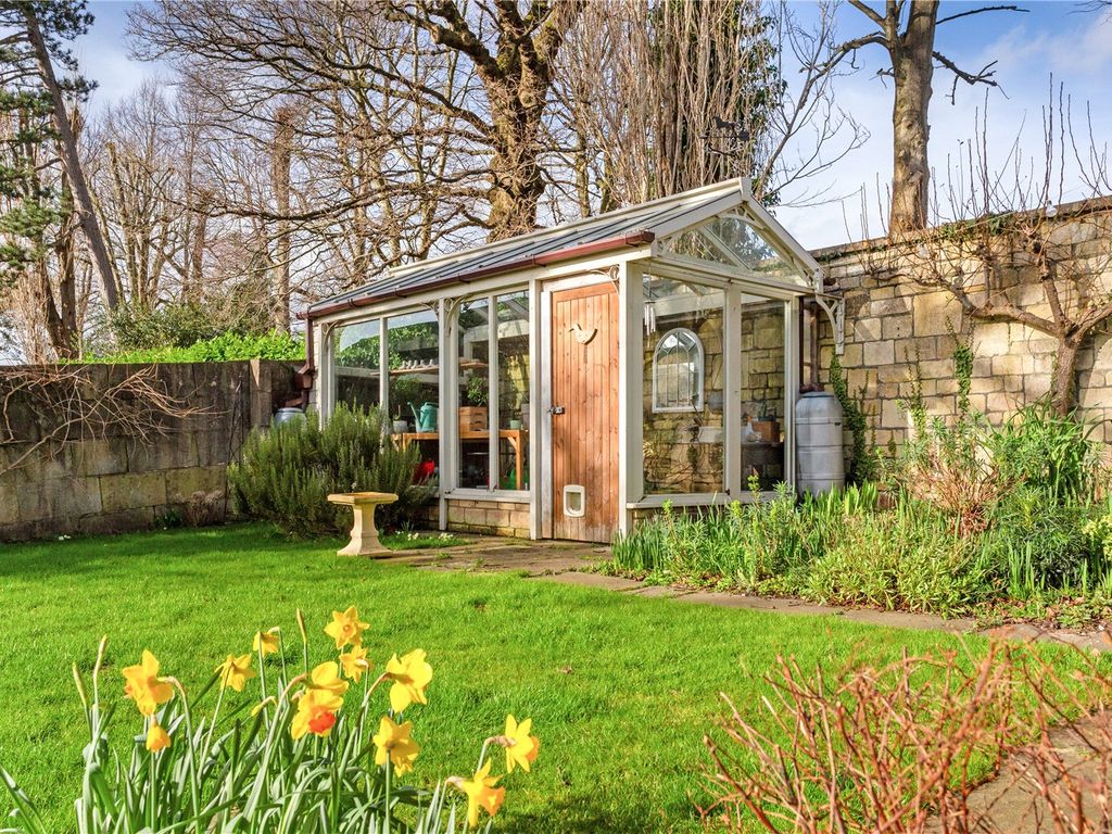 5 bed detached house for sale in Cranwells Park, Bath, Somerset BA1, £1,300,000