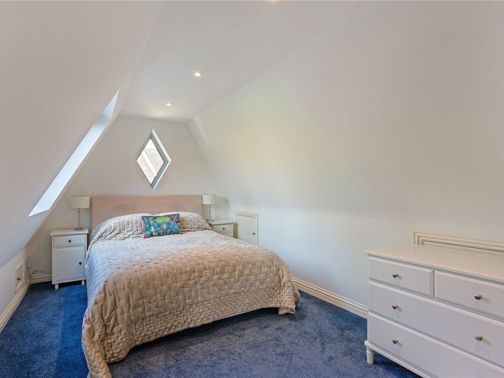 5 bed detached house for sale in Cranwells Park, Bath, Somerset BA1, £1,300,000