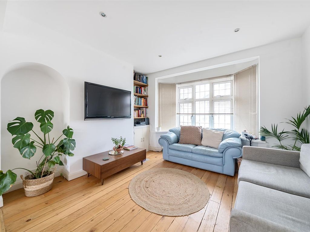 3 bed terraced house for sale in Hollybush Road, Kingston Upon Thames KT2, £850,000