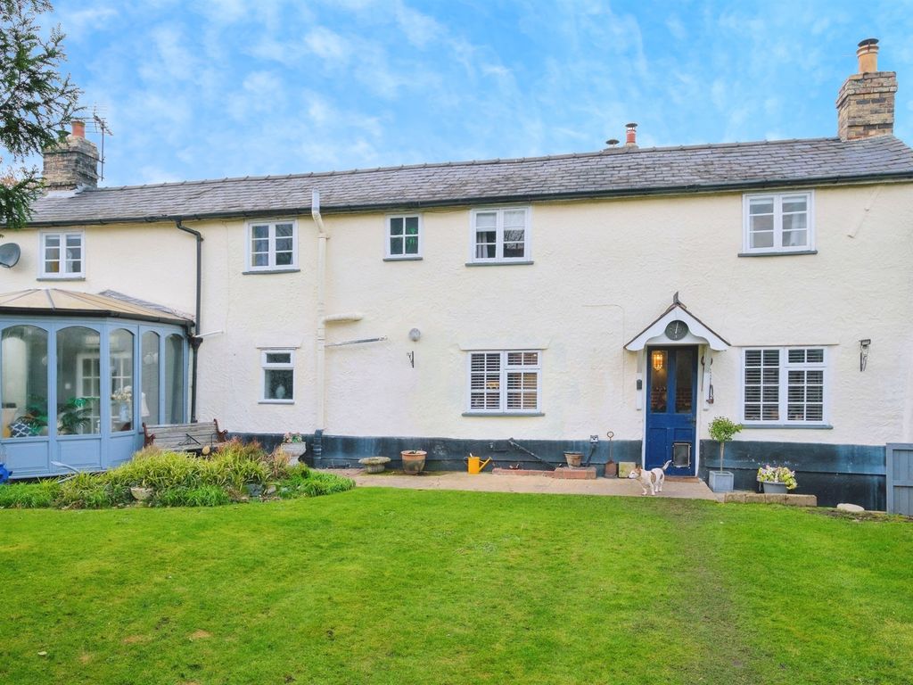 4 bed semi-detached house for sale in Frogge Street, Ickleton, Saffron Walden CB10, £695,000