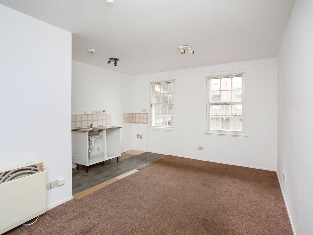 1 bed flat for sale in 419 Websters Land, Edinburgh EH1, £185,000