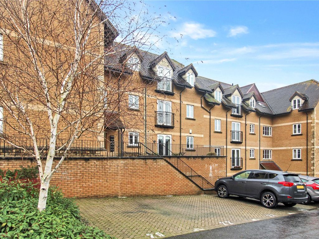 2 bed flat for sale in Old Mill Lane, Old Town, Swindon, Wiltshire SN3, £245,000