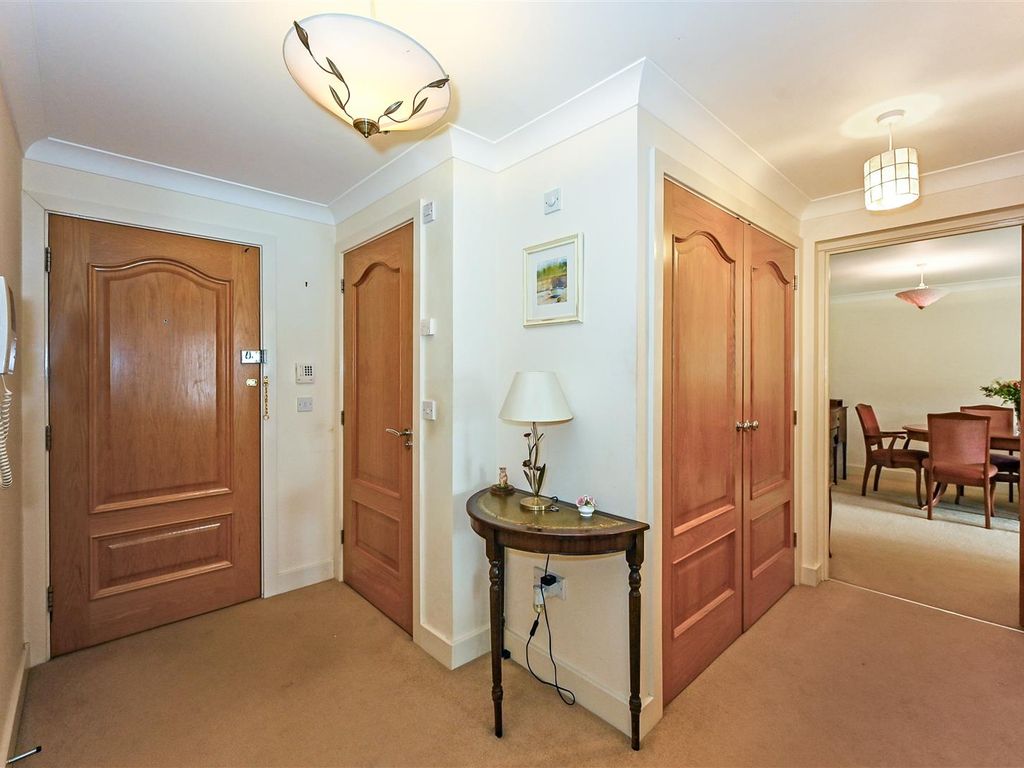 2 bed flat for sale in Palmerston House, Botley Road, Romsey, Hampshire SO51, £365,000