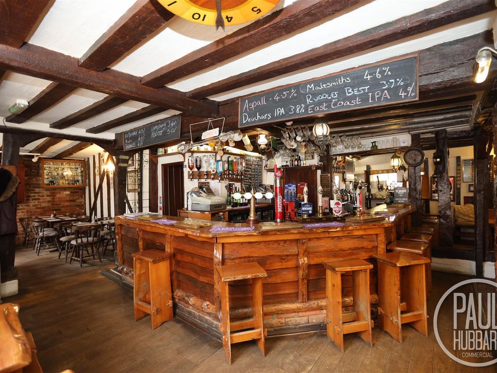 Pub/bar for sale in Norwich Road, Barham, Ipswich IP6, £1,250,000