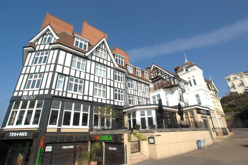 1 bed flat for sale in Hinton Road, Bournemouth BH1, £119,950