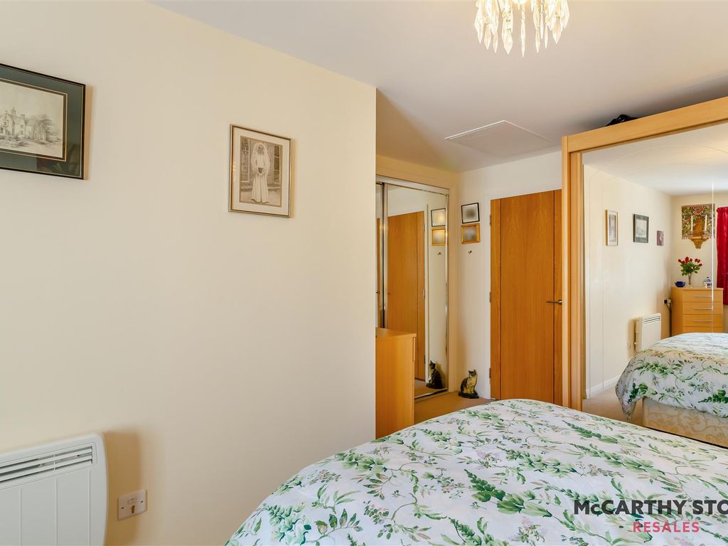 1 bed flat for sale in Malpas Court, Northallerton DL7, £145,000