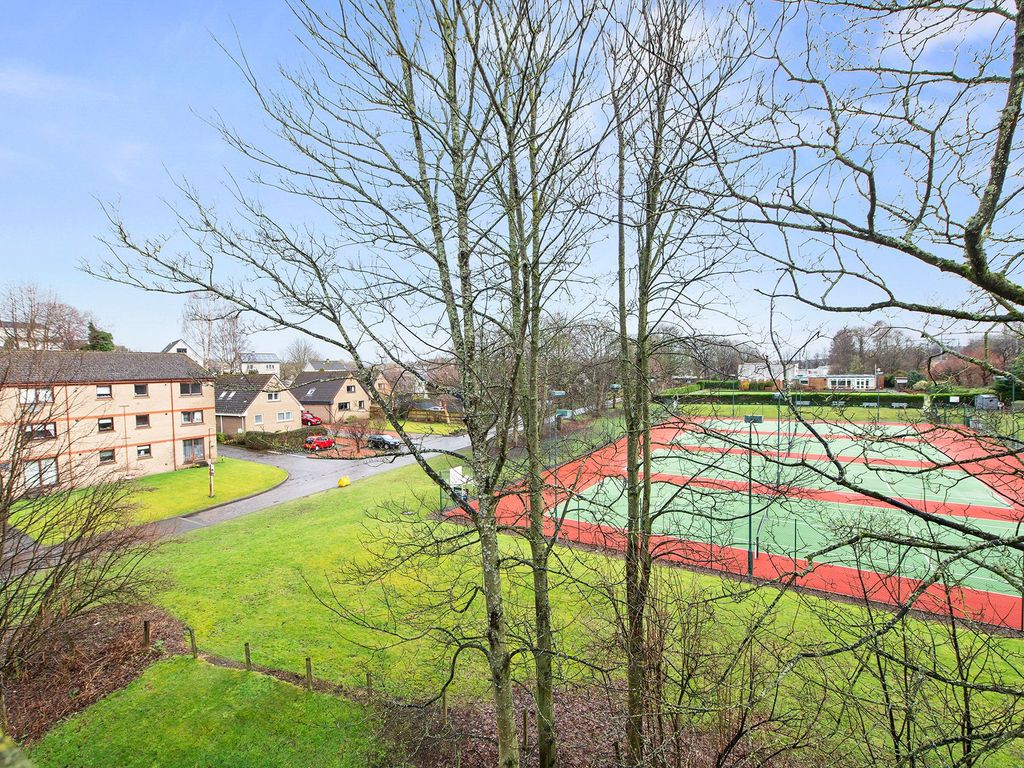 2 bed flat for sale in Madderfield Mews, Linlithgow EH49, £175,000
