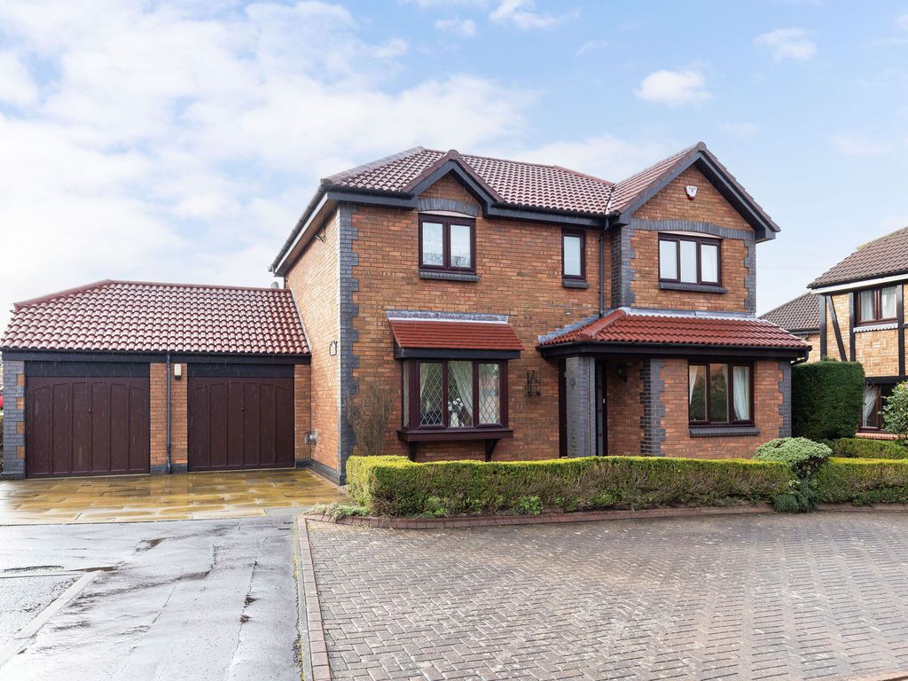 5 bed detached house for sale in 1 Gilberstoun Place, Edinburgh EH15, £445,000