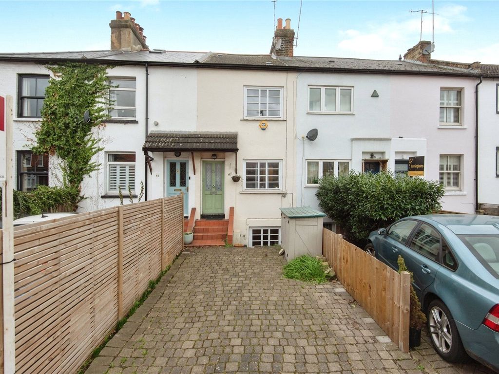 2 bed detached house for sale in Park Road, Kingston Upon Thames KT2, £700,000