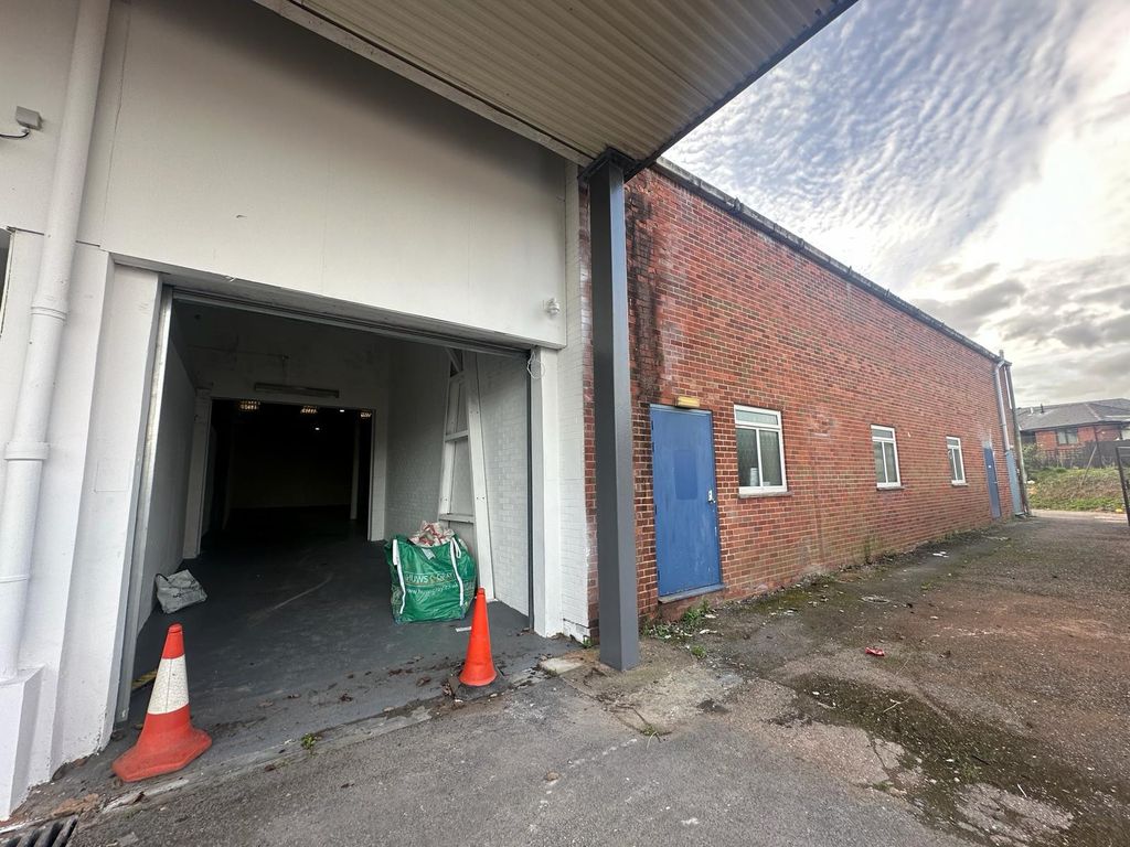 Warehouse to let in Business Park, Wellington, Somerset TA21, £23,520 pa