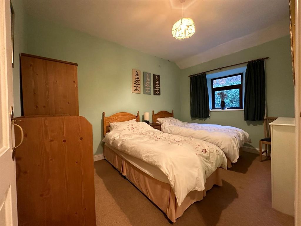 2 bed terraced house for sale in Finsthwaite Lane, Backbarrow, Ulverston LA12, £249,950