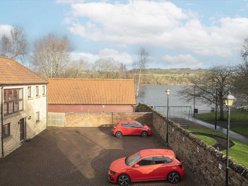 2 bed flat for sale in Lochside Mews, Linlithgow EH49, £249,000