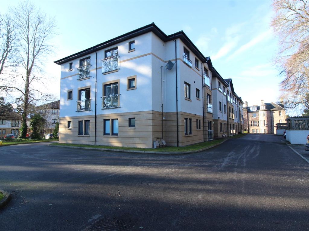 2 bed flat for sale in The Dell, Culduthel Road, Inverness IV2, £285,000