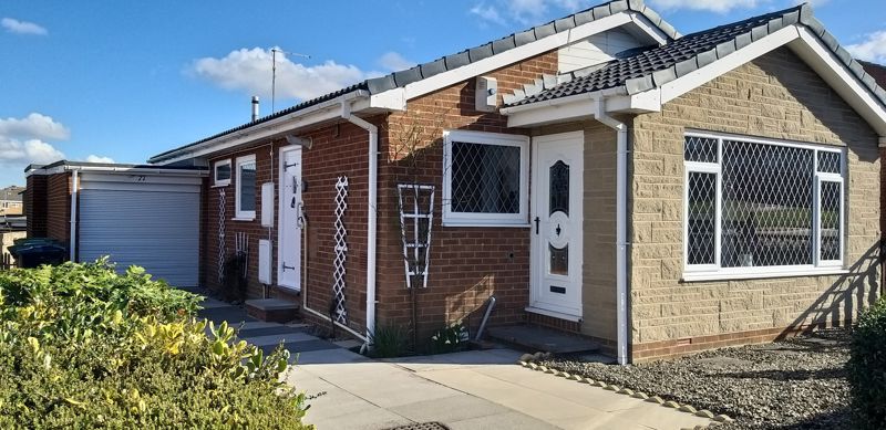 2 bed detached bungalow for sale in Kepier Chare, Crawcrook, Ryton NE40, £240,000