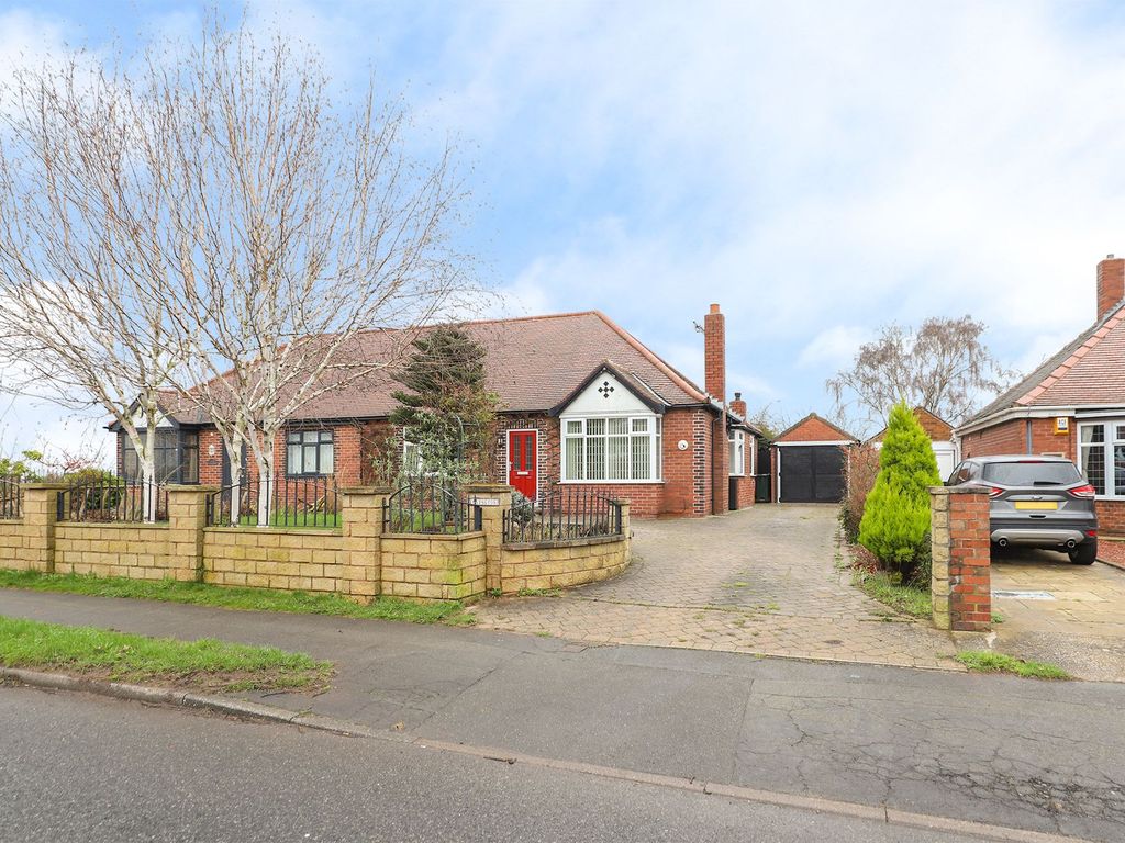 2 bed semi-detached bungalow for sale in Aughton Lane, Aston S26, £300,000