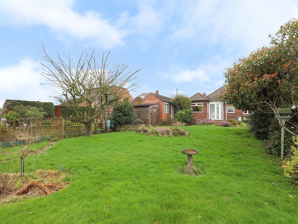 2 bed semi-detached bungalow for sale in Aughton Lane, Aston S26, £300,000