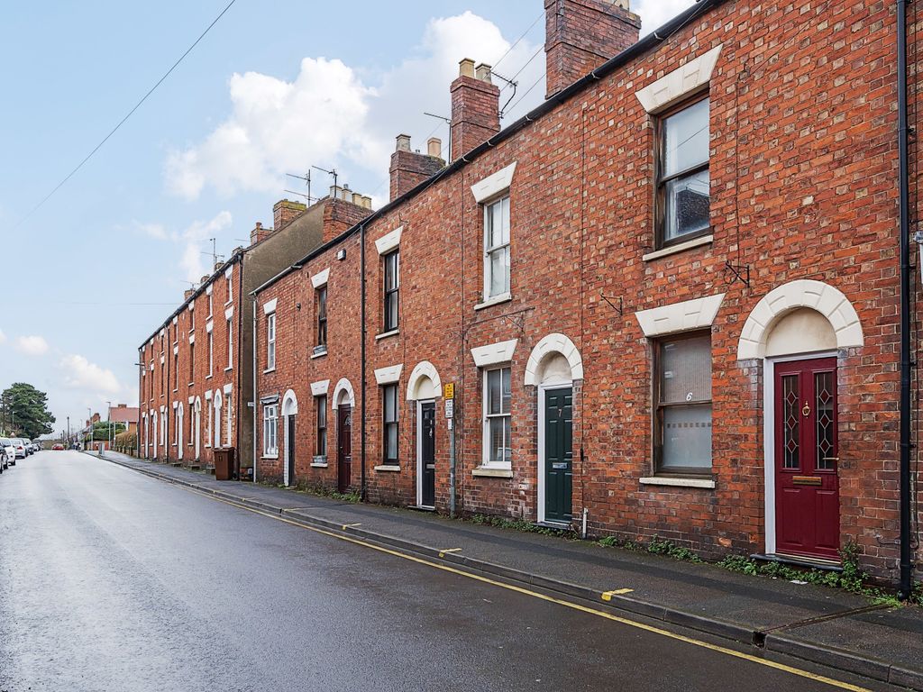 2 bed terraced house for sale in Chance Street, Tewkesbury, Gloucestershire GL20, £180,000