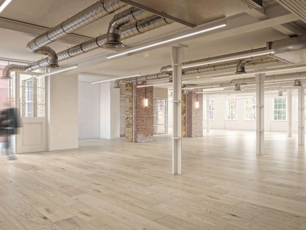 Office to let in Silbury + East, 49-51 East Road, Old Street N1, Non quoting