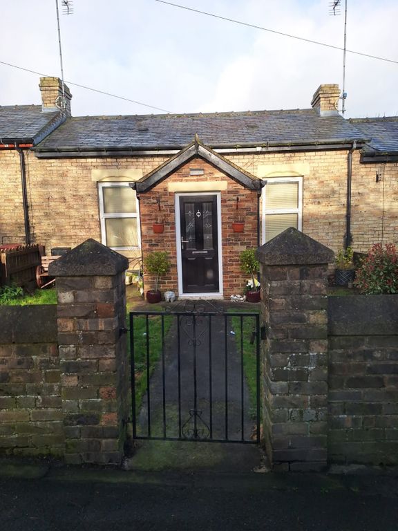 1 bed detached bungalow to rent in Aged Miners Homes, Crook, County Durham DL15, £550 pcm