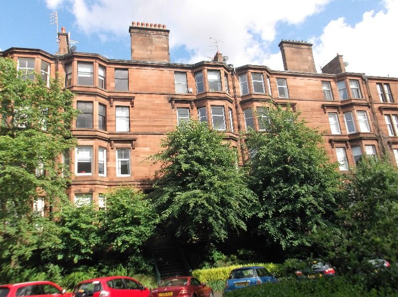 2 bed flat to rent in Airlie Street, Hyndland, Glasgow G12, £1,345 pcm