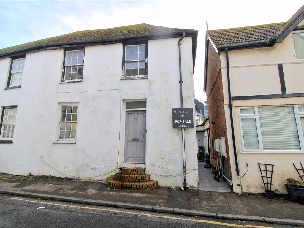 3 bed semi-detached house for sale in Church Street, Seaford BN25, £259,995