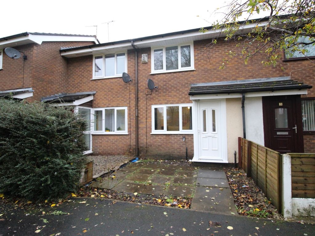 2 bed semi-detached house to rent in Treelands Walk, Salford Quays, Salford M5, £1,100 pcm