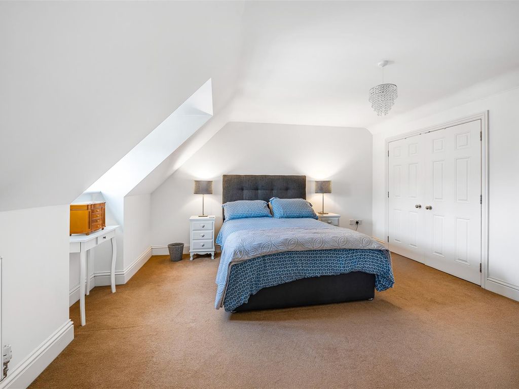 5 bed detached house for sale in Peverell Avenue West, Poundbury, Dorchester DT1, £650,000
