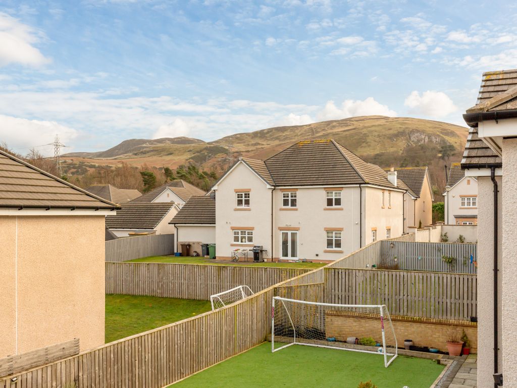 5 bed detached house for sale in 1 Byrehope Way, Colinton, Edinburgh EH13, £875,000