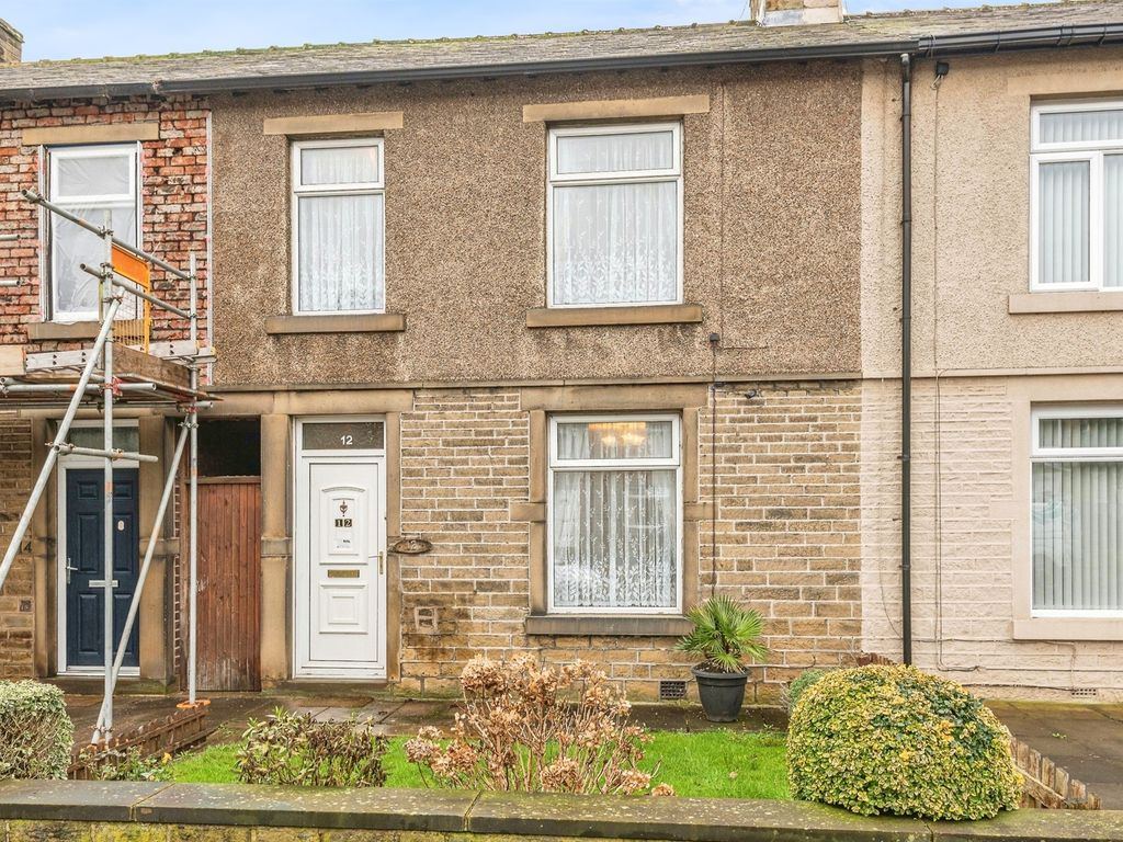 3 bed terraced house for sale in Long Lane, Dalton, Huddersfield HD5, £160,000